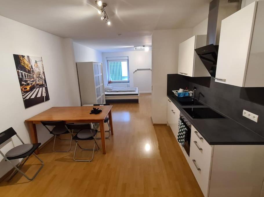City Central Apartment カイザースラウテルン エクステリア 写真