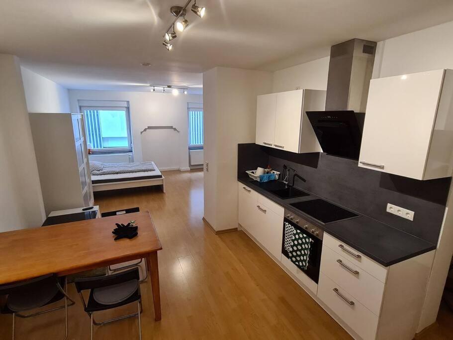 City Central Apartment カイザースラウテルン エクステリア 写真